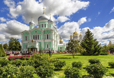 Все краски земли Нижегородской. Нижний Новгород - Арзамас - Дивеево - Муром - Ворсма - Богородск