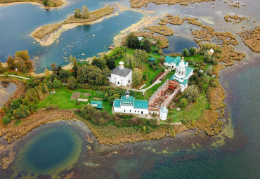 Все краски земли Нижегородской. Нижний Новгород - Арзамас - Дивеево - Муром - Ворсма - Богородск