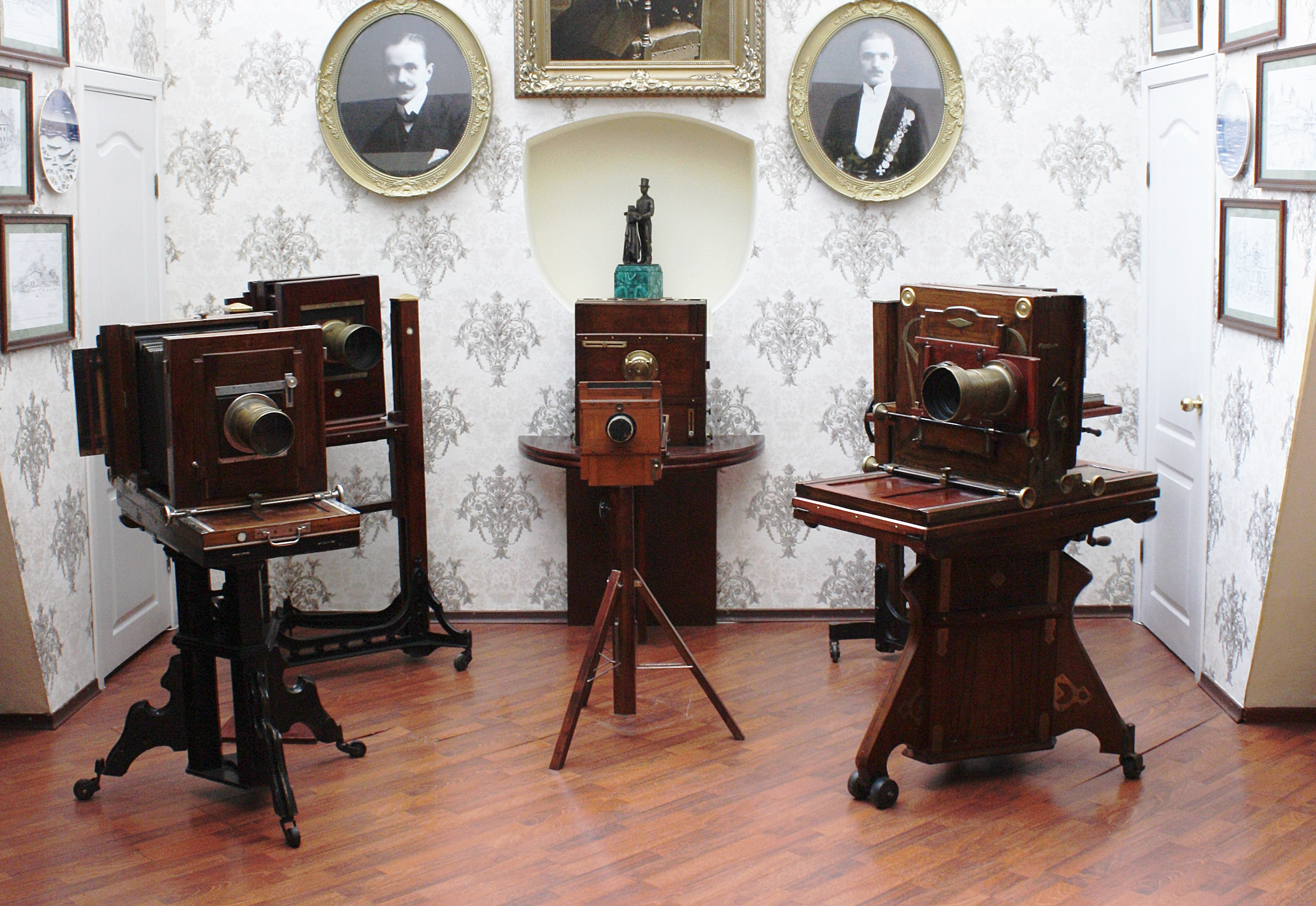 Фонд исторической фотографии имени Карла Буллы