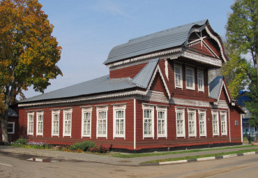 Климовичский районный краеведческий музей