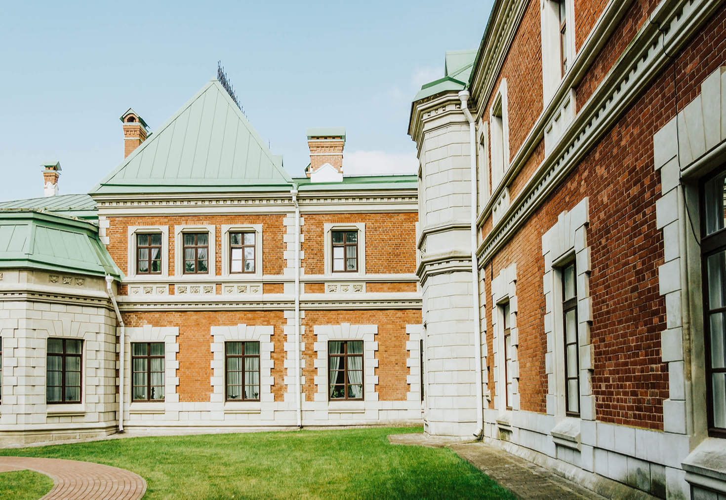 Усадьба Козелл-Поклевских