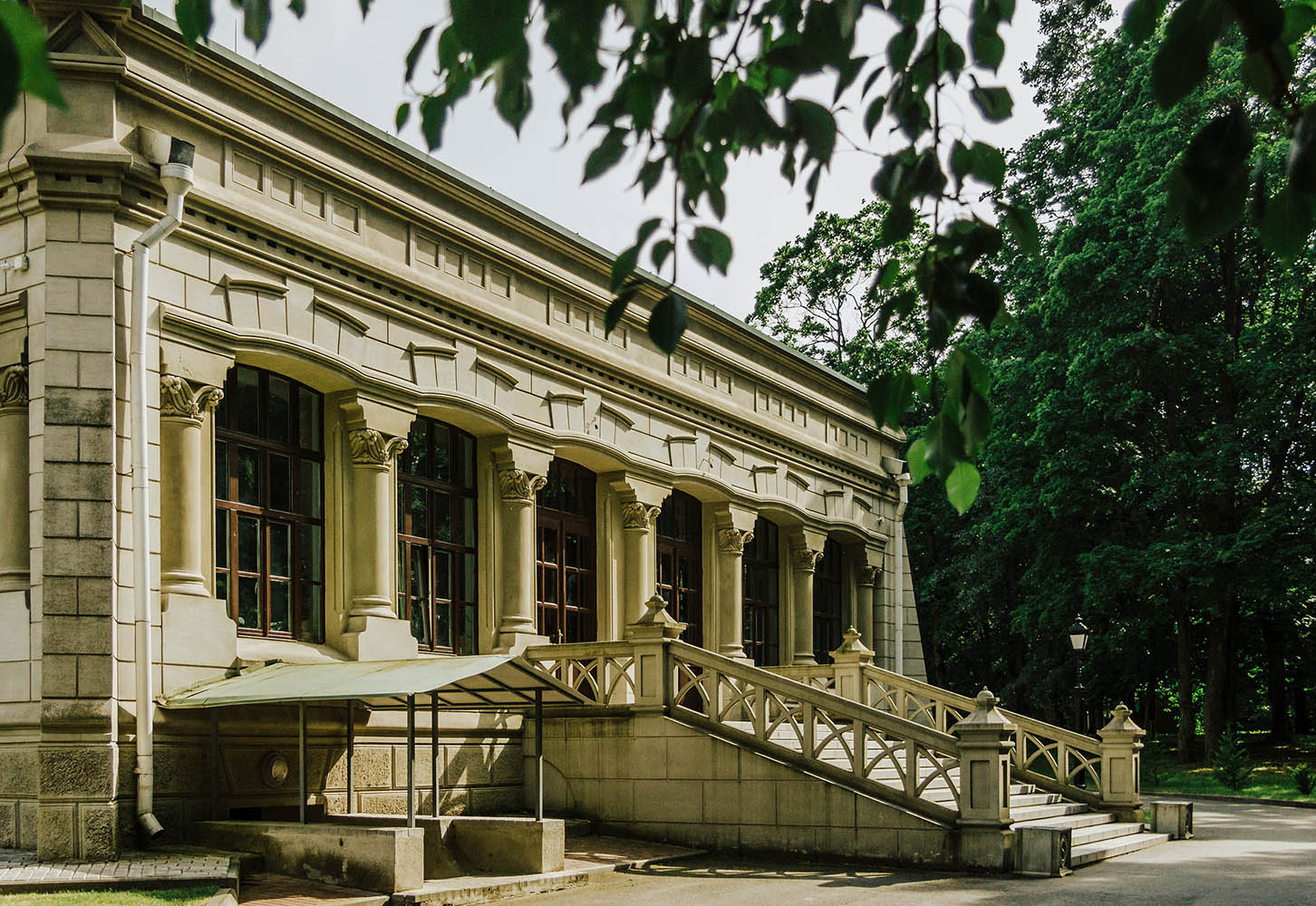 Усадьба Козелл-Поклевских