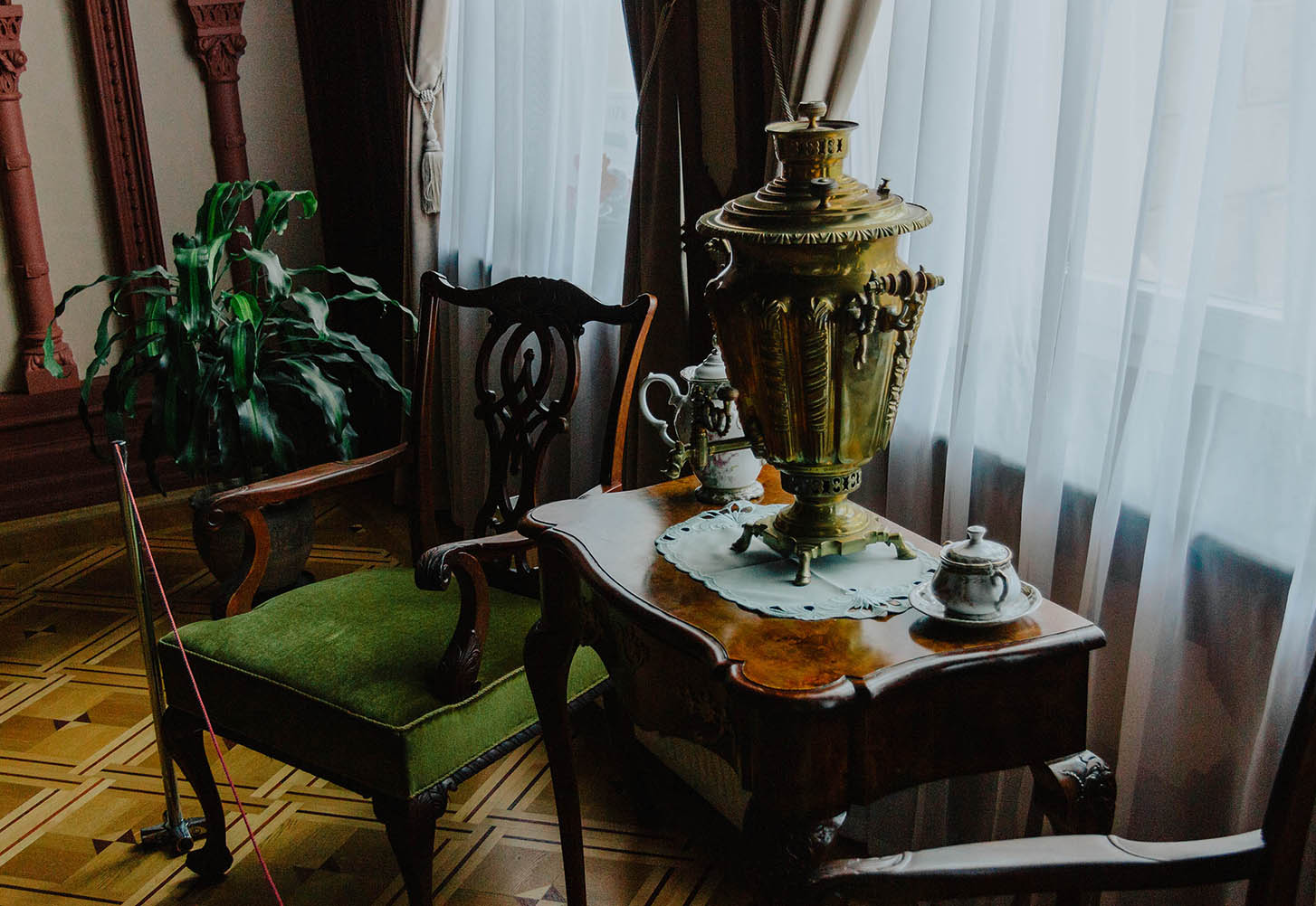 Усадьба Козелл-Поклевских