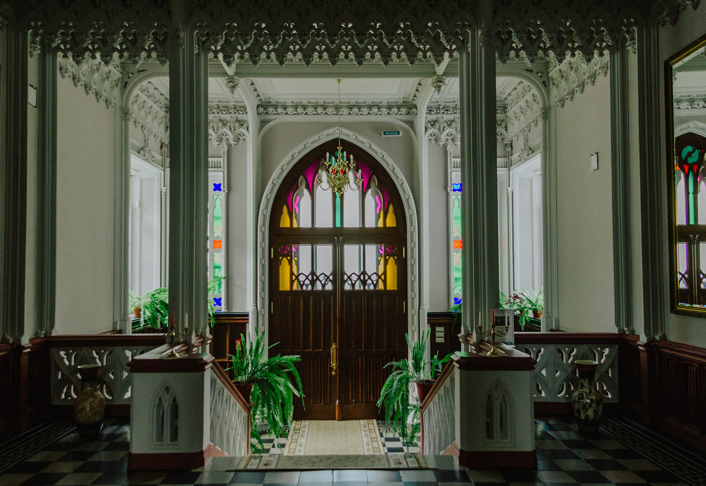 Усадьба Козелл-Поклевских