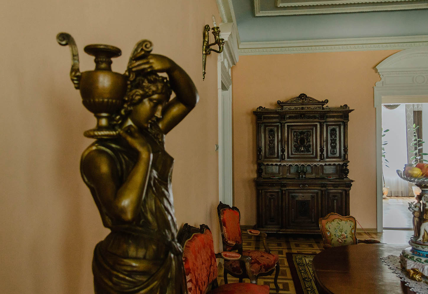 Усадьба Козелл-Поклевских