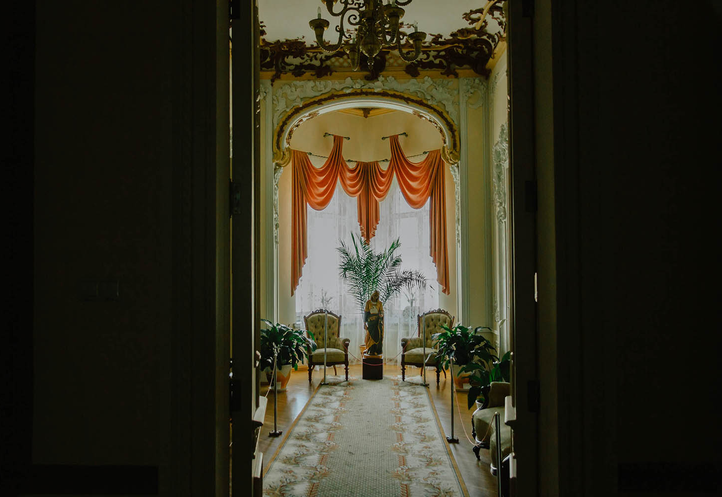 Усадьба Козелл-Поклевских