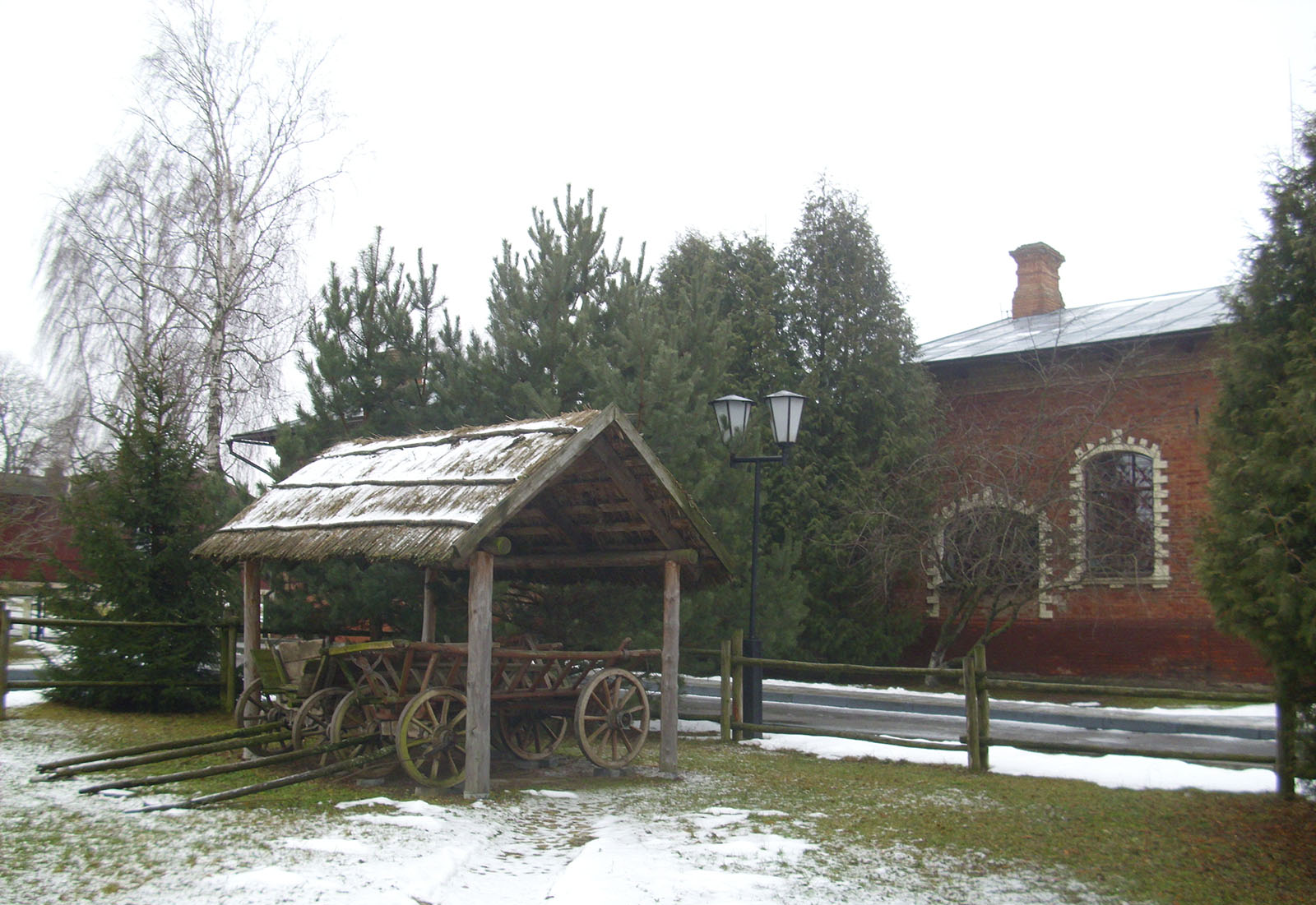 Несвижский историко-краеведческий музей