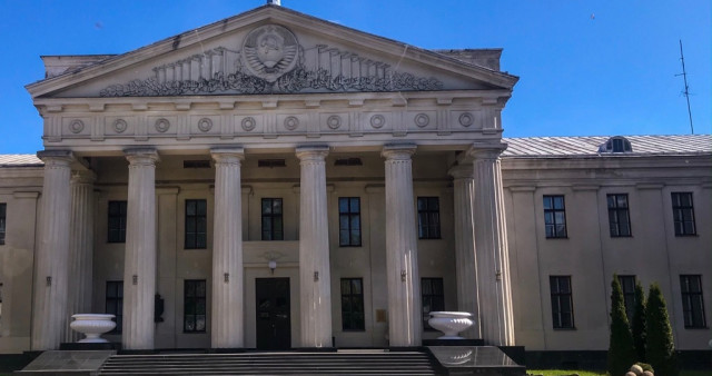 Гродненский историко-археологический музей