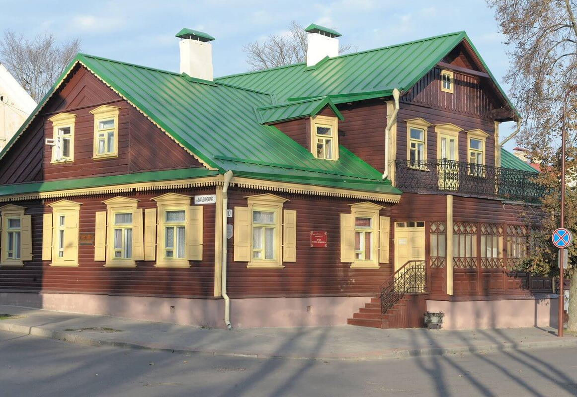 Гродненский историко-археологический музей