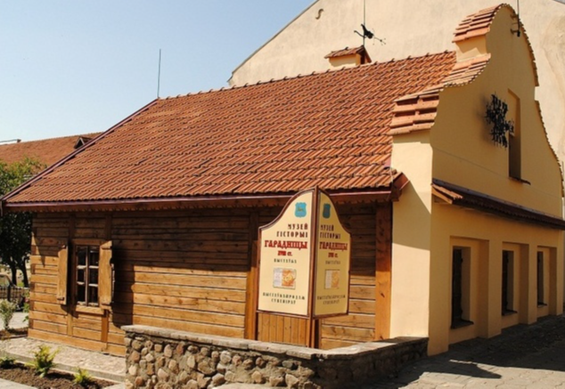Гродненский историко-археологический музей