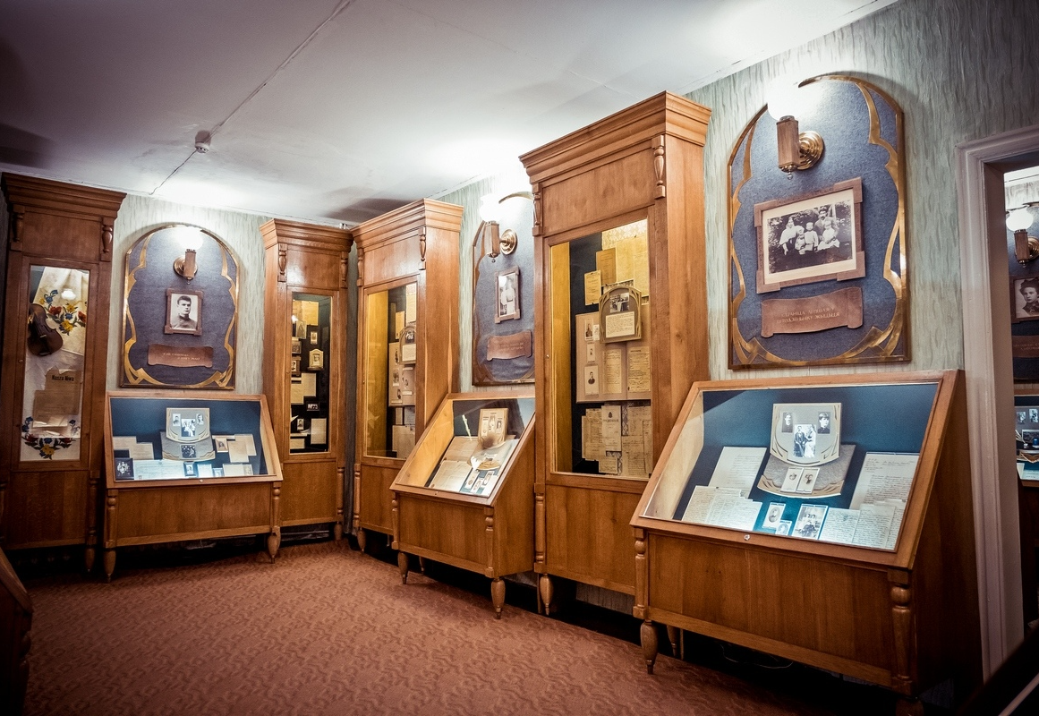 Гродненский историко-археологический музей