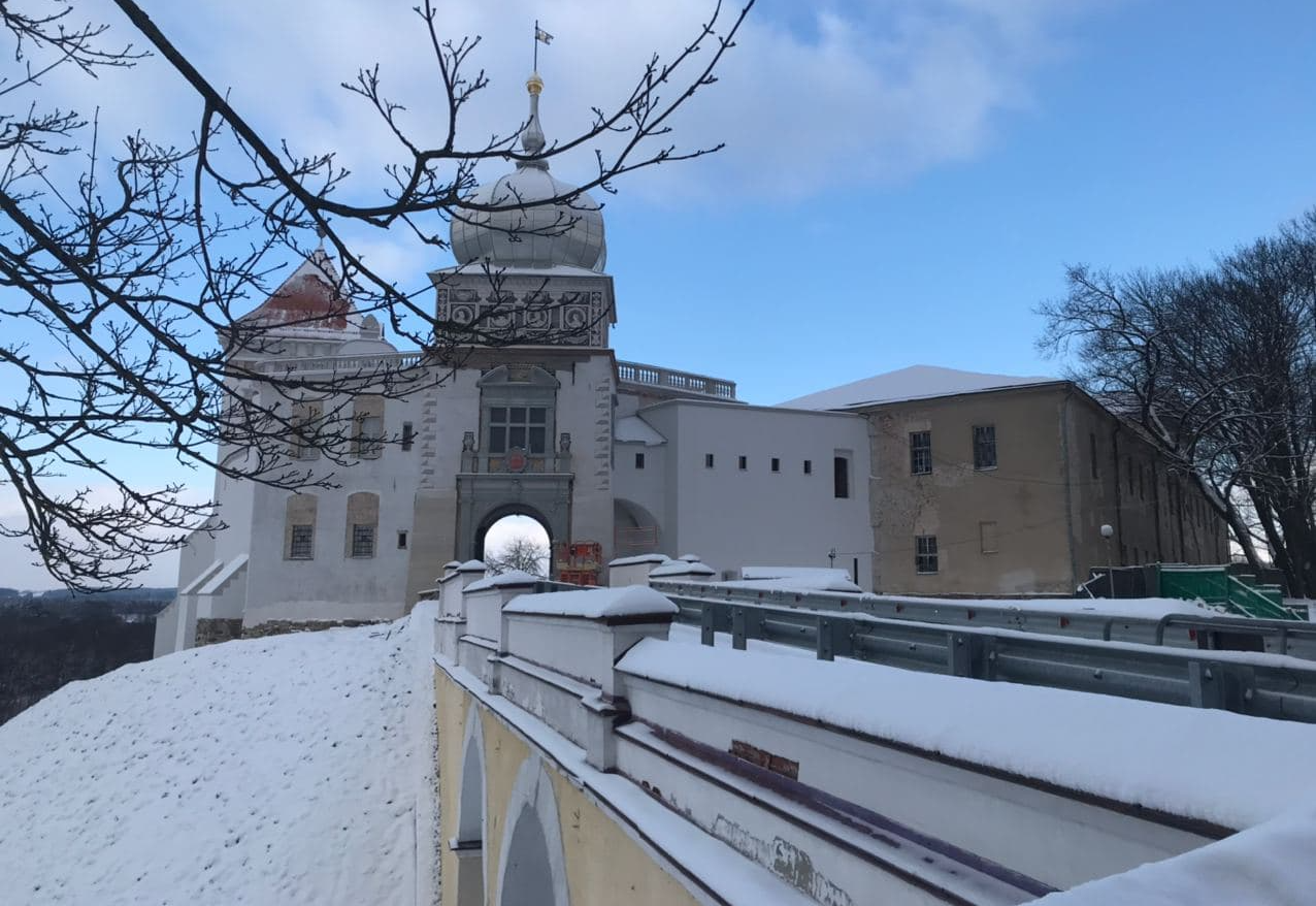 Старый Замок