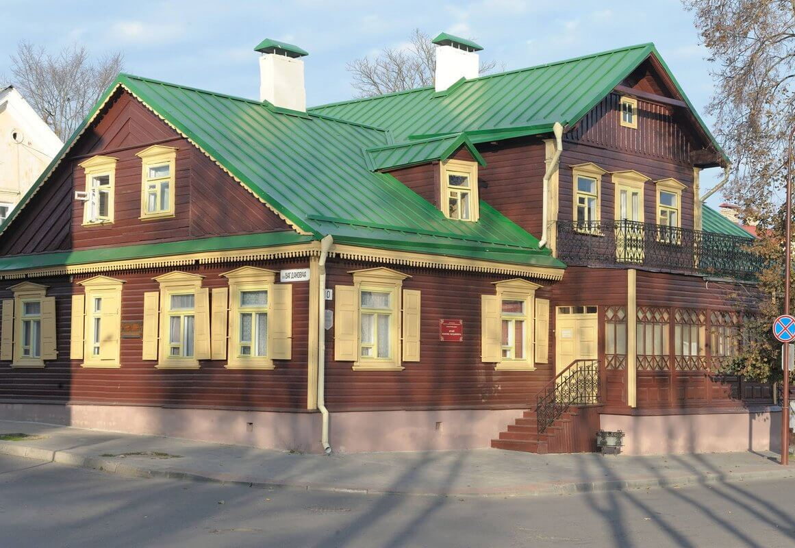 Музей Максима Богдановича