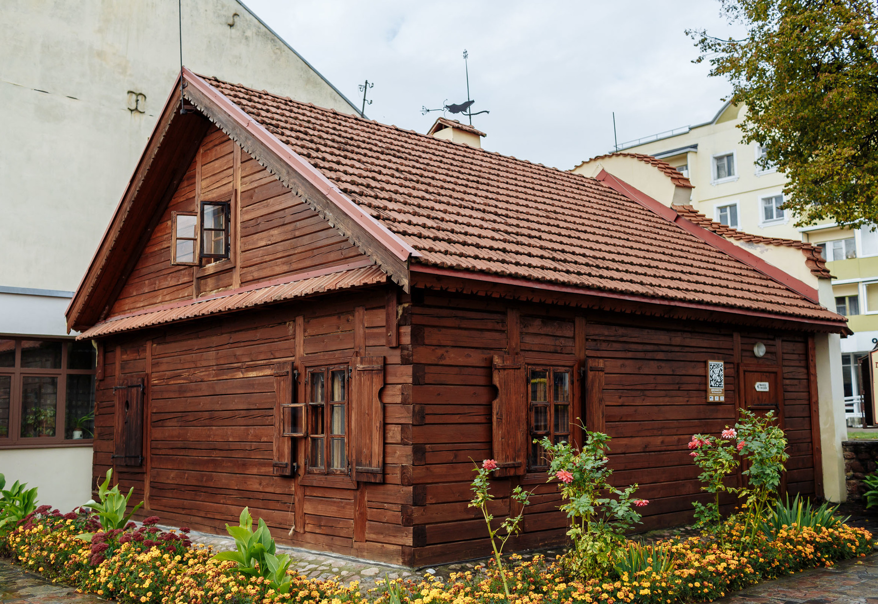 Музей истории Городницы