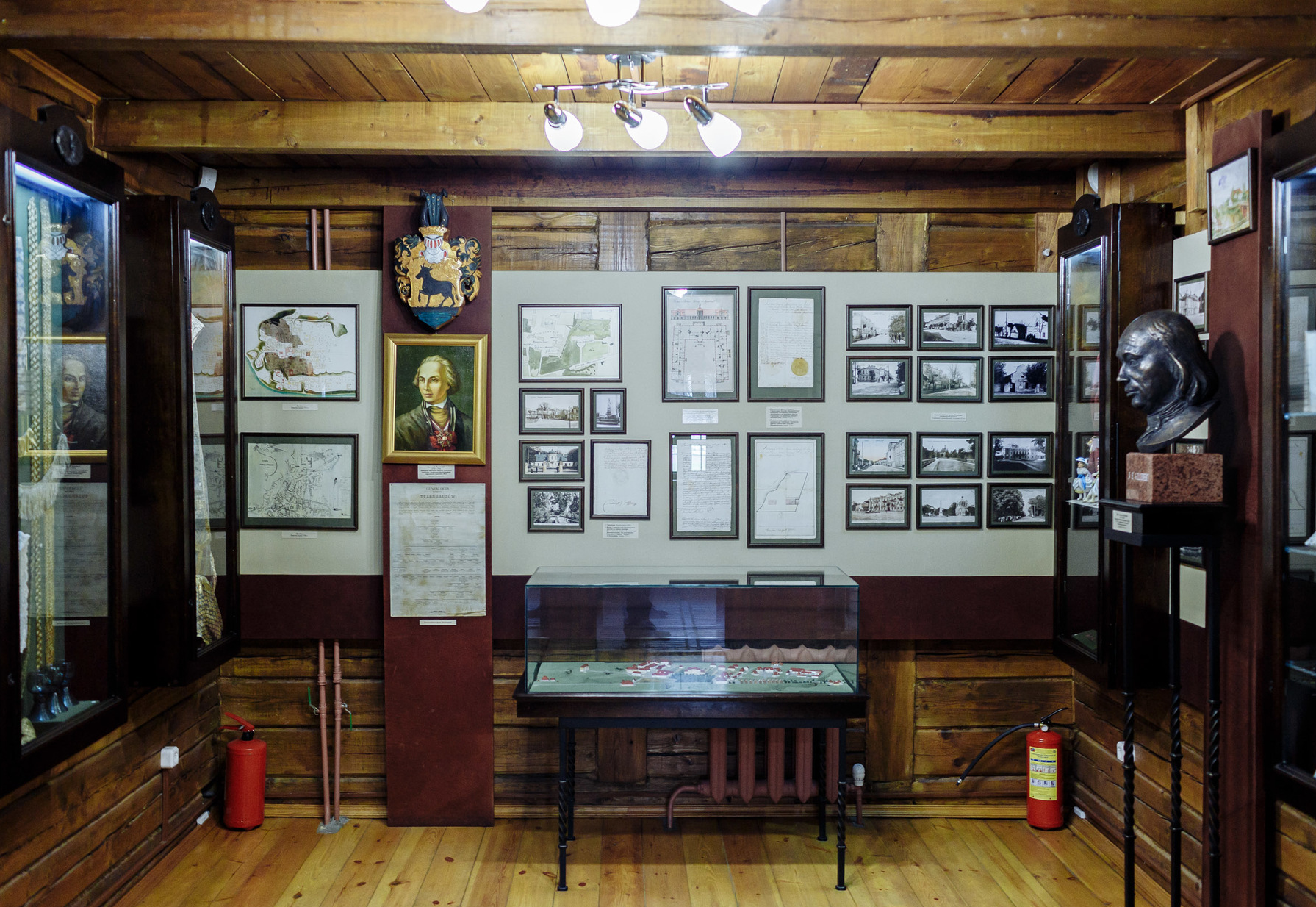 Музей истории Городницы