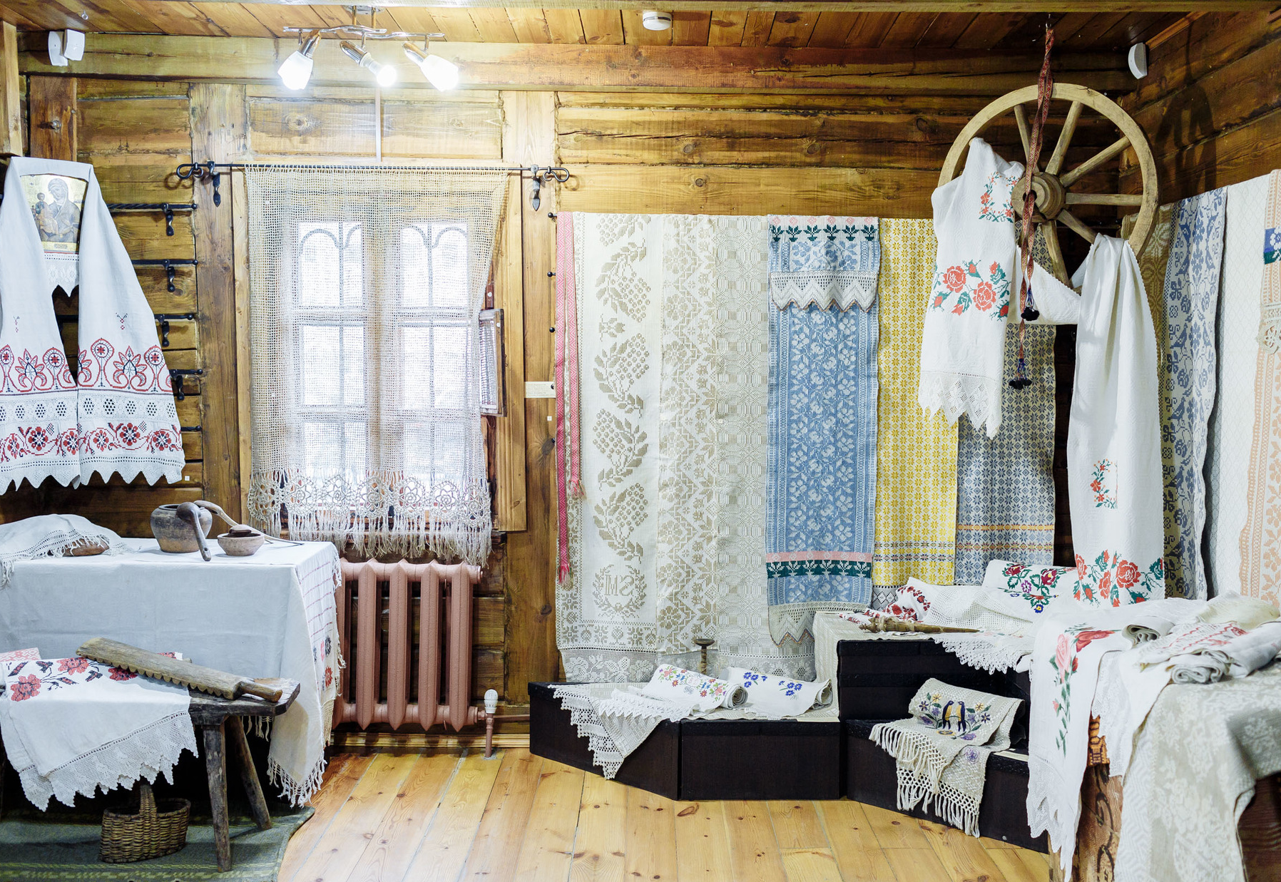 Музей истории Городницы