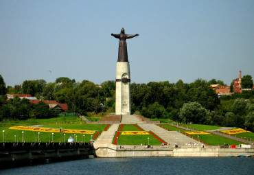 Республики без границ – Казань – Чебоксары – Йошкар-Ола.