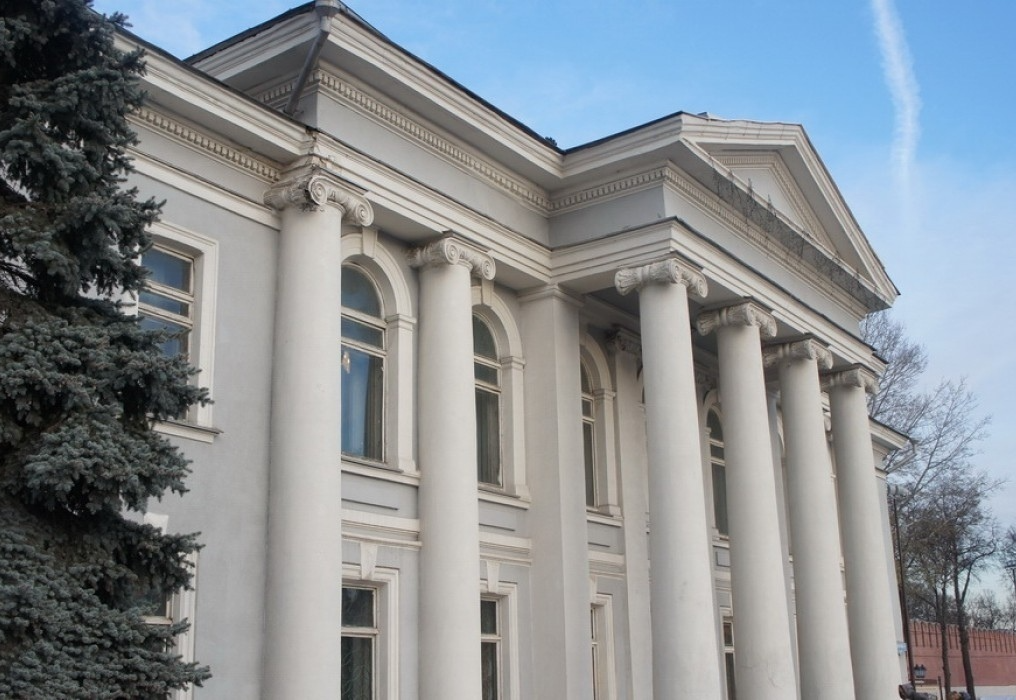 Музей "Тульские самовары"