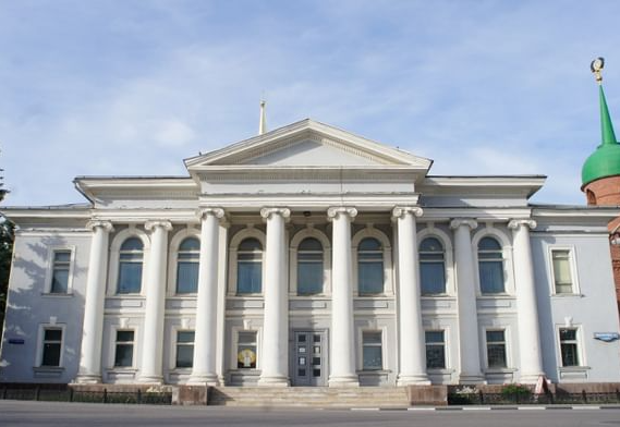 Музей "Тульские самовары"