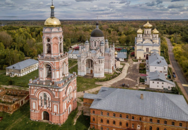 Государева дорога. Середниково-Солнечногорск-Шахматово-Клин-Завидово-Тверь-Торжок-Вышний Волочек -Куженкино-Крестцы-Валдай - Великий Новгород - Марьино - Тосно - Гатчина - Санкт-Петербург