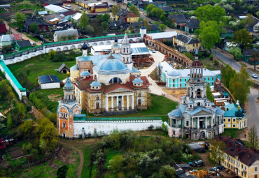 Государева дорога. Середниково-Солнечногорск-Шахматово-Клин-Завидово-Тверь-Торжок-Вышний Волочек -Куженкино-Крестцы-Валдай - Великий Новгород - Марьино - Тосно - Гатчина - Санкт-Петербург