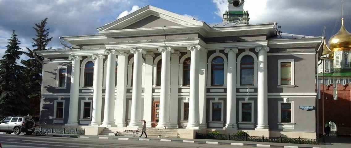 Музей "Тульские самовары"