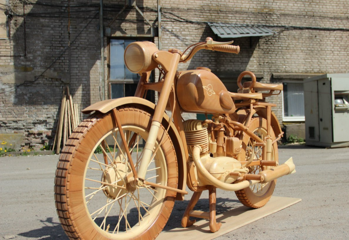 Тульский мотоциклетный музей Мото-Авто-Арт