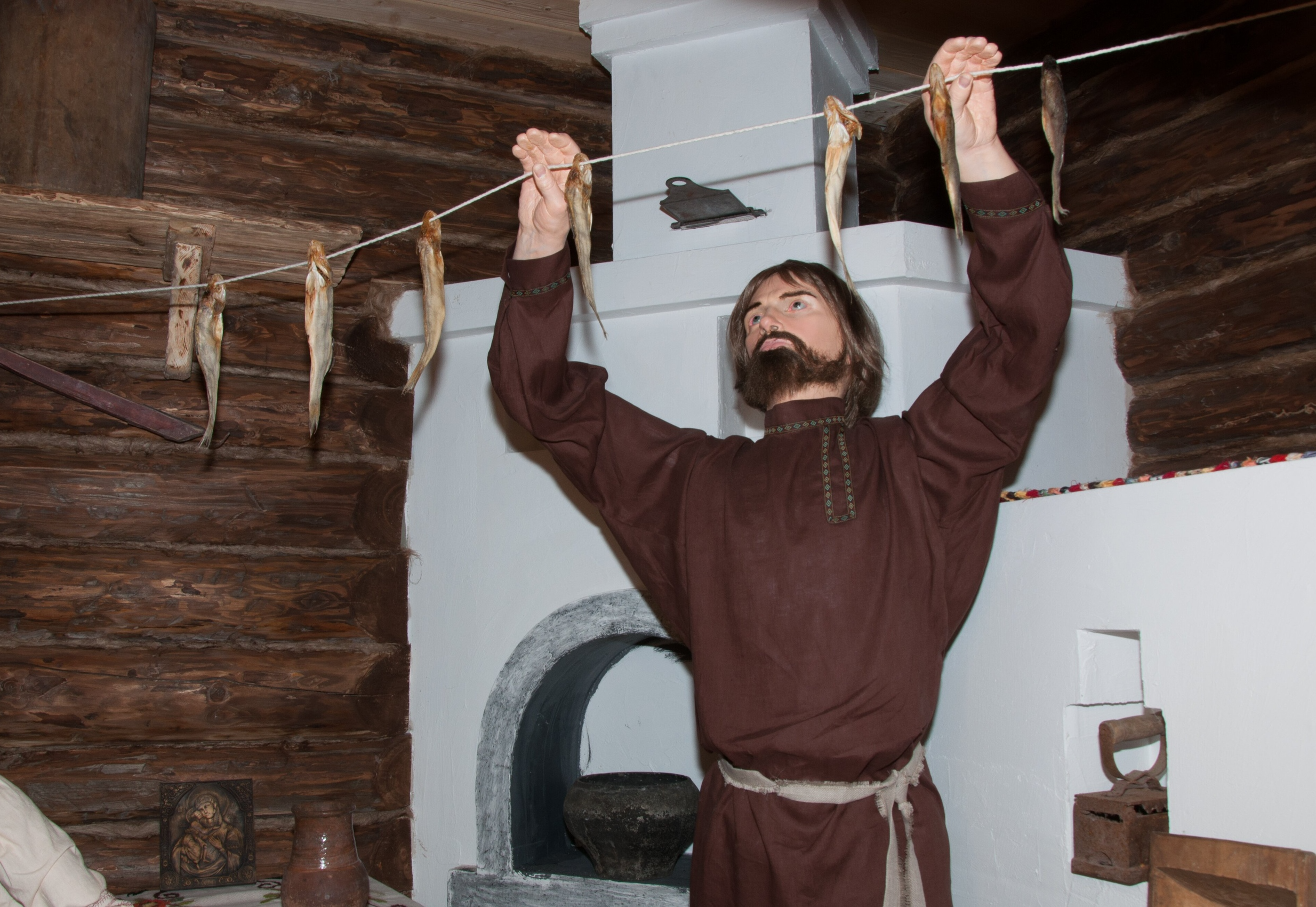 Музей "Царство Ряпушки"