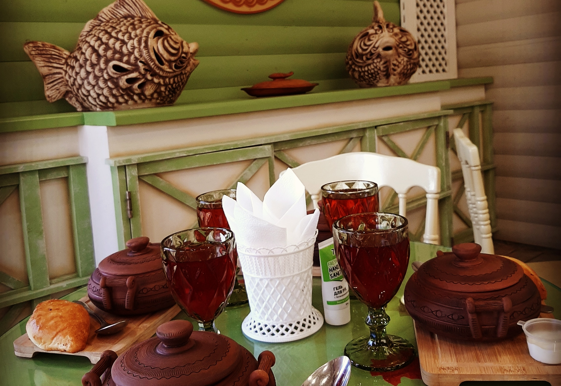 Музей "Царство Ряпушки"