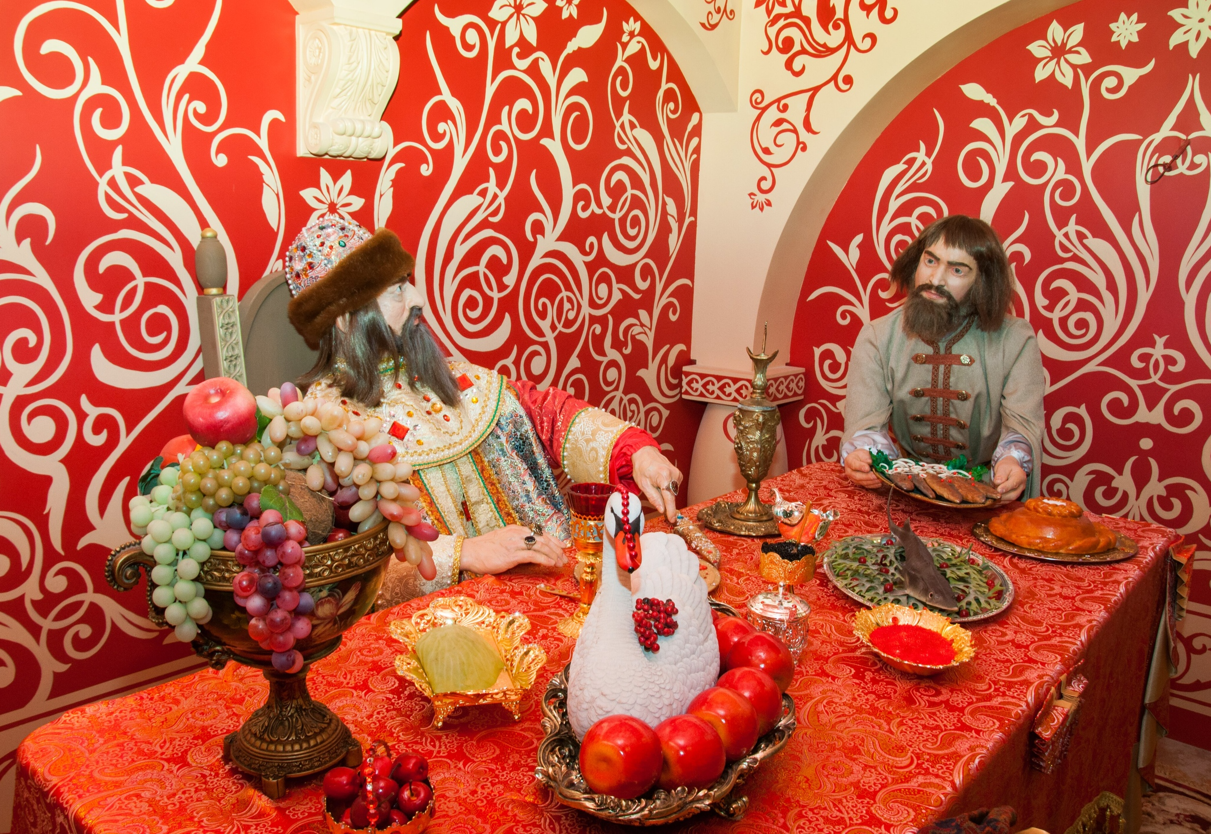 Музей "Царство Ряпушки"