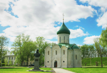 Московская история (7 дней). Москва - Сергиев Посад - Москва