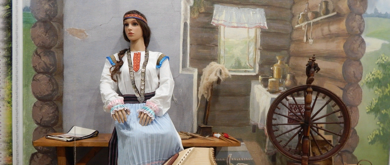 Музей марийской сказки и народного творчества «Сереброзубая Пампалче»