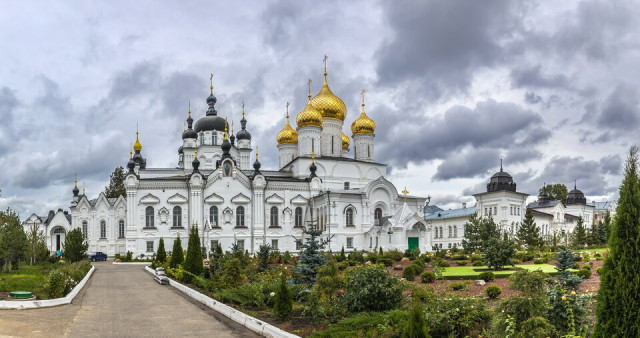 Волжское залесье. Москва - Переславль-Залесский - Ростов Великий - Кострома - Плес - Москва