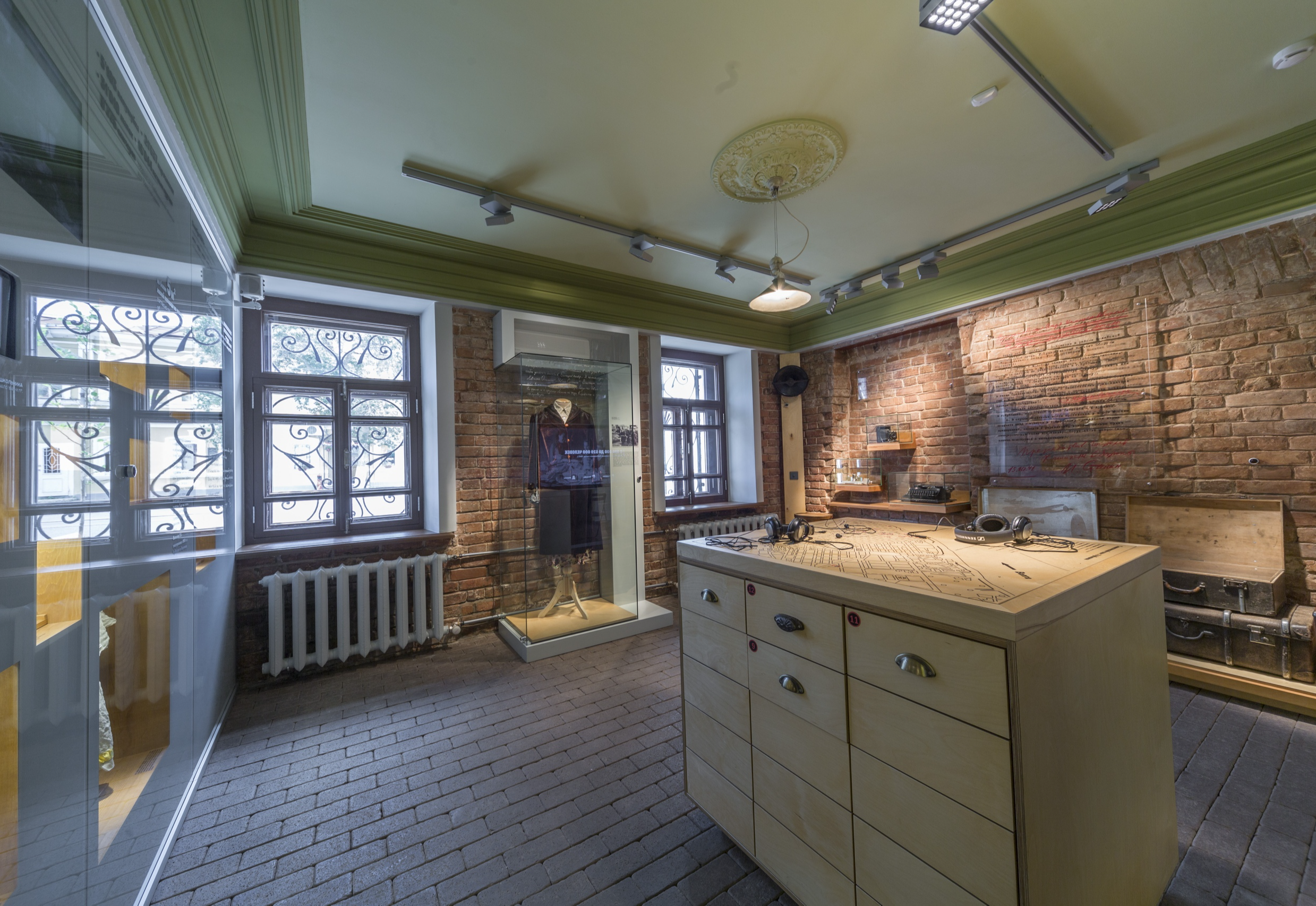 Музей Эльдара Рязанова