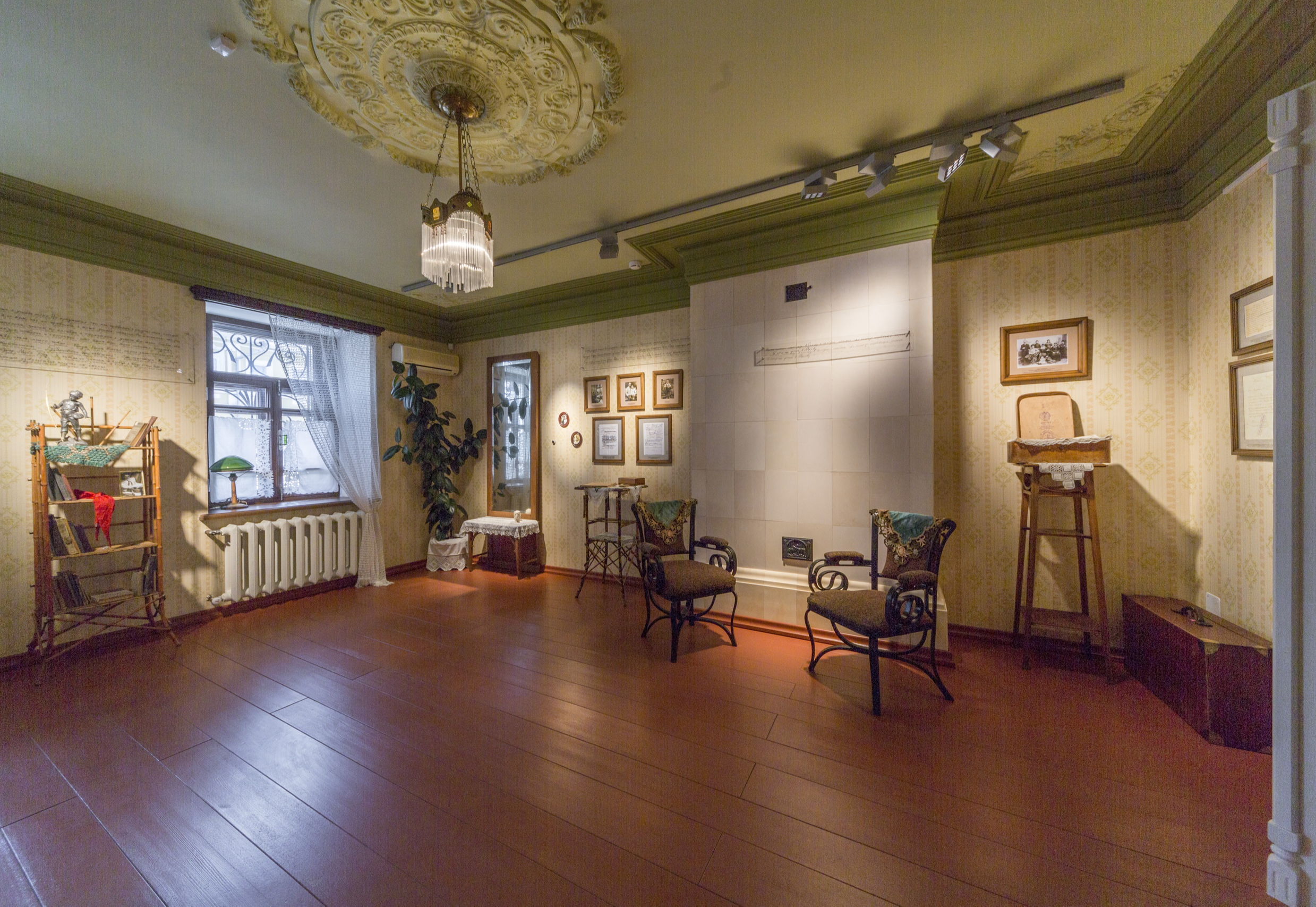 Музей Эльдара Рязанова