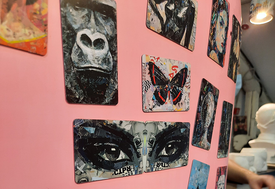 Галерея Славы Зайцева