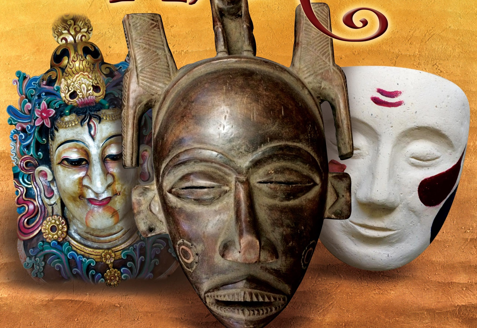 Клуб-Музей-Лекторий «Маски и фигуры мира»