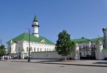 Жемчужины Татарстана. Казань - Болгар