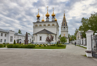 Нижегородские загадки. Нижний Новгород - Владимирское - Юрино - Городец - Нижний Новгород