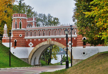 Московский сюжет. Москва