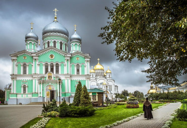 Большое путешествие по Земле Нижегородской. Нижний Новгород - Городец - Дивеево - Арзамас - Большое Болдино - Семенов - Нижний Новгород