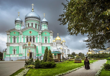 Нижегородское турне. Нижний Новгород - Городец - Дивеево - Арзамас - Нижний Новгород