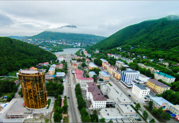 Камчатка. Главное путешествие. Петропавловск-Камчатский - пос. Малка