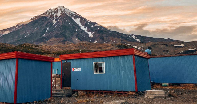 Камчатка. Осенняя палитра. Петропавловск-Камчатский - с. Николаевка - пос. Раздольный