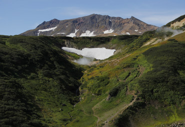 Камчатка. Осенняя палитра. Петропавловск-Камчатский - с. Николаевка - пос. Раздольный