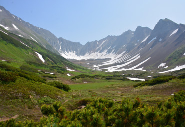 Вода и пламя. Петропавловск-Камчатский - пос. Малка - Петропавловск-Камчатский