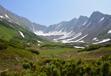 Прогулка на гору Верблюд (весна). Петропавловск-Камчатский