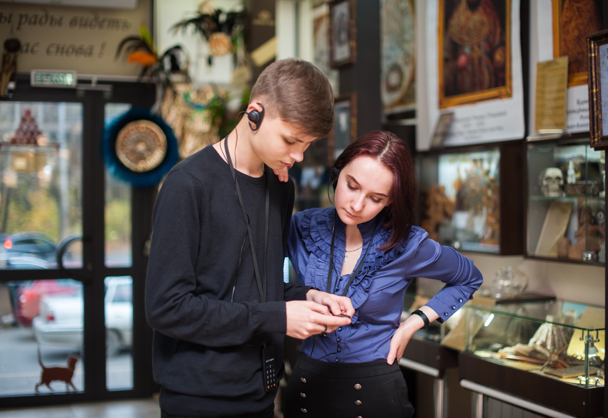 Музей истории шоколада «ШОКО РУА»