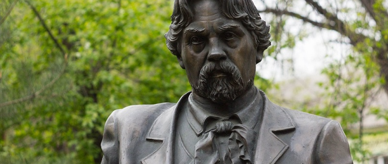 Музей-усадьба В.И. Сурикова