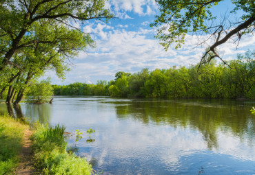 Природный парк "Волго-Ахтубинская пойма"